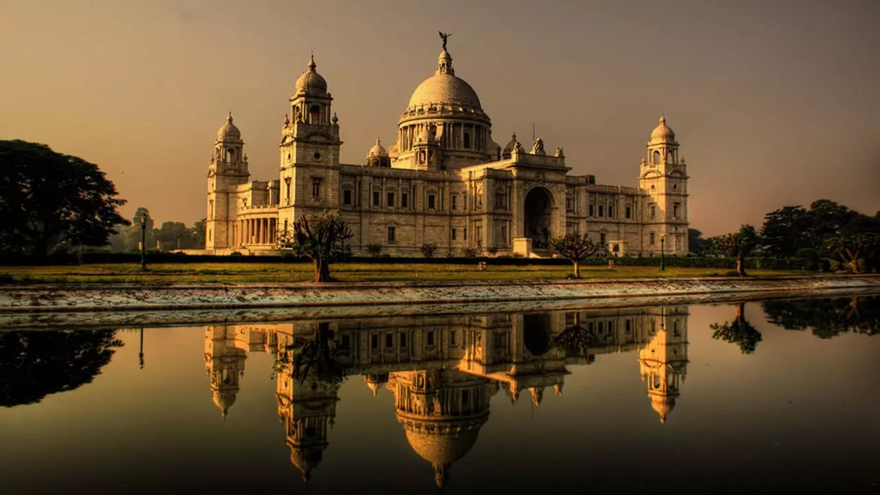 Victoria Memorial Museum Kolkata