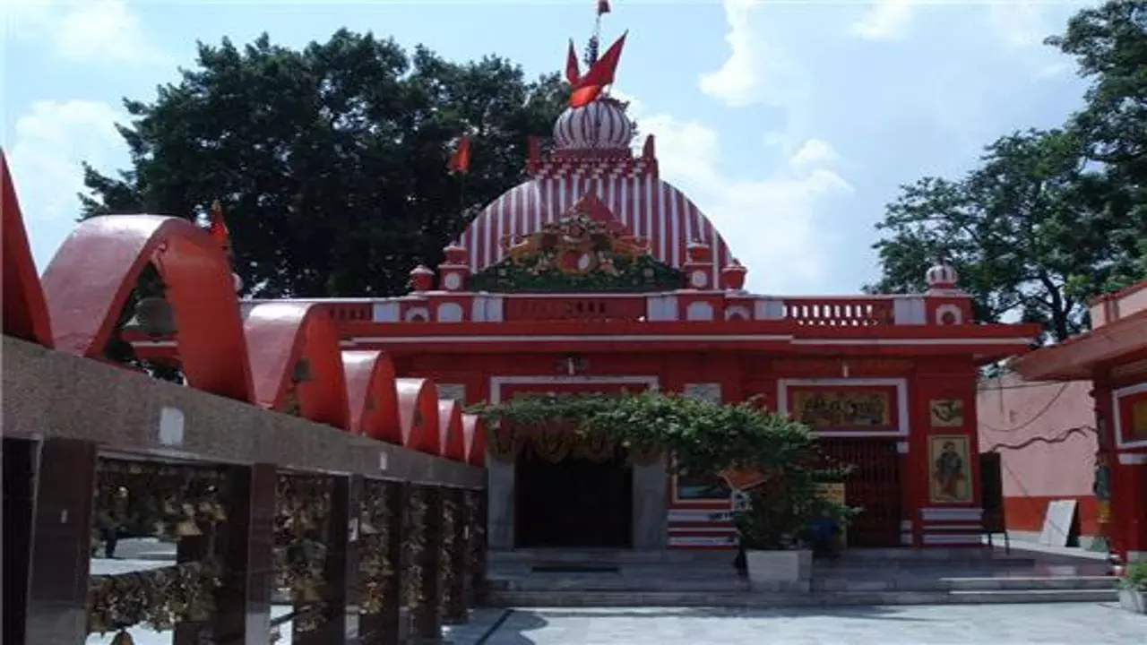 Bhuiyan Devi Temple Lucknow