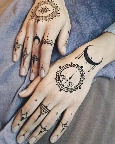 Mehndi Designs For Eid (Image Credit-Social Media)