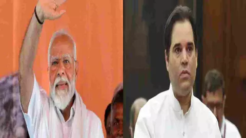 PM Modi Varun Gandhi PM Modi Varun Gandhi