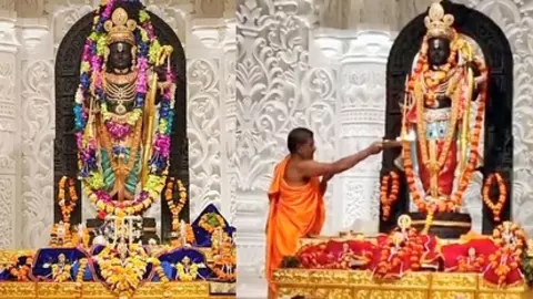 Ayodhya Ram mandir