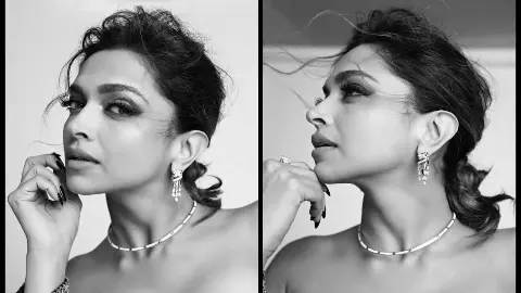 Deepika Padukone Face Yoga