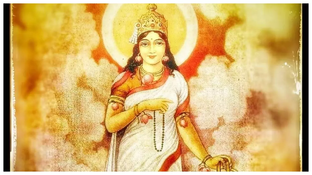 Chaitra Navratri 2024: चैत्र नवरात्रि! द्वितीयं ब्रह्मचारिणी, जानिए क्यों पड़ा बह्मचारिणी नाम?
