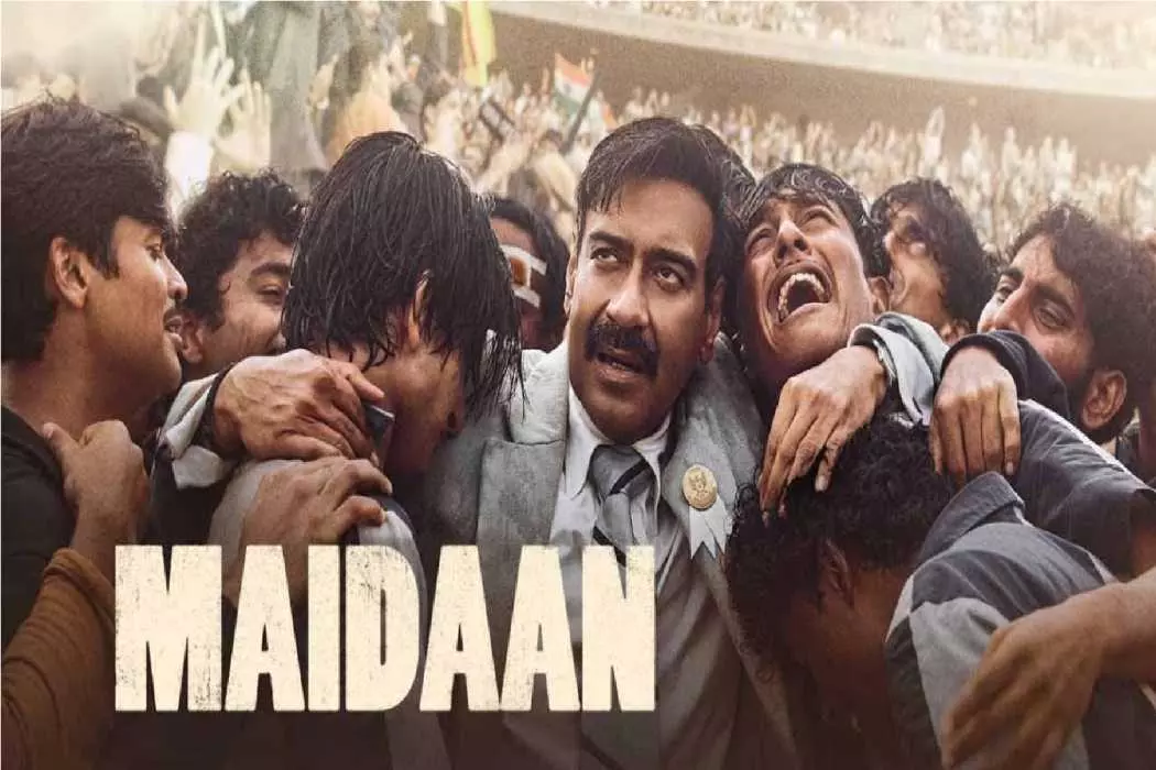 Maidaan Box Office Collection Day 1