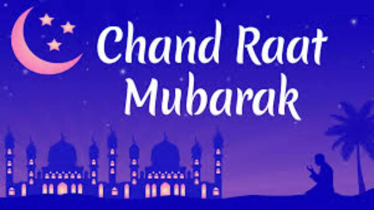 Chand Raat Wishes 2024