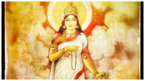 Chaitra Navratri 2024: चैत्र नवरात्रि! द्वितीयं ब्रह्मचारिणी, जानिए क्यों पड़ा बह्मचारिणी नाम? Chaitra Navratri 2024: चैत्र नवरात्रि! द्वितीयं ब्रह्मचारिणी, जानिए क्यों पड़ा बह्मचारिणी नाम?