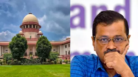 Delhi Liquor Case : सीएम केजरीवाल को बड़ा झटका, तत्काल सुनवाई से सुप्रीम कोर्ट का इनकार