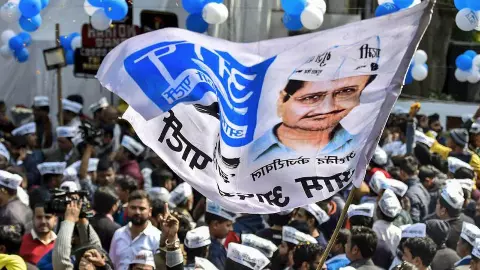 Delhi Liquor Case : दिल्ली में आप को एक और बड़ा झटका, इस मंत्री ने दिया इस्तीफा