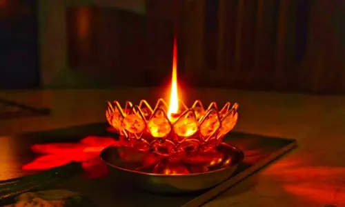 Diya Jalane Ka Sahi Niyam