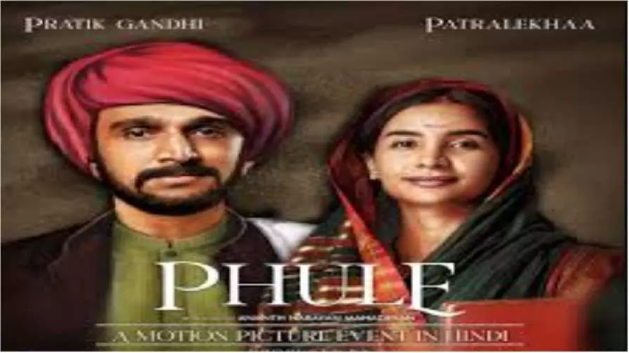 Phule Movie Release Date Cast