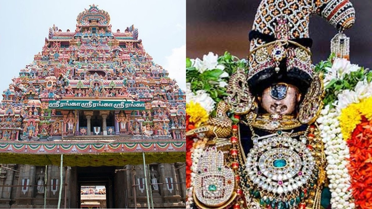 Tamilnadu Famous Ram Mandir