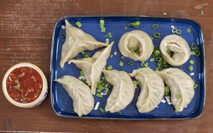 Delhi Famous Momos