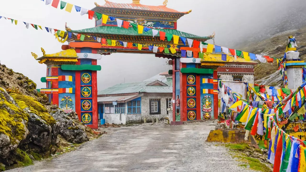 Places To Visit in Arunachal Pradesh