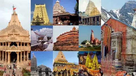Jyotirling Darshan: 12 ज्योतिर्लिंग के दर्शन करने से पहले जान लीजिए आपकी राशि में किसकी कृपा है ज्यादा