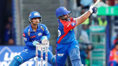 LSG vs DC Match Highest Run Scorer Player LSG vs DC Match Highest Run Scorer Player
