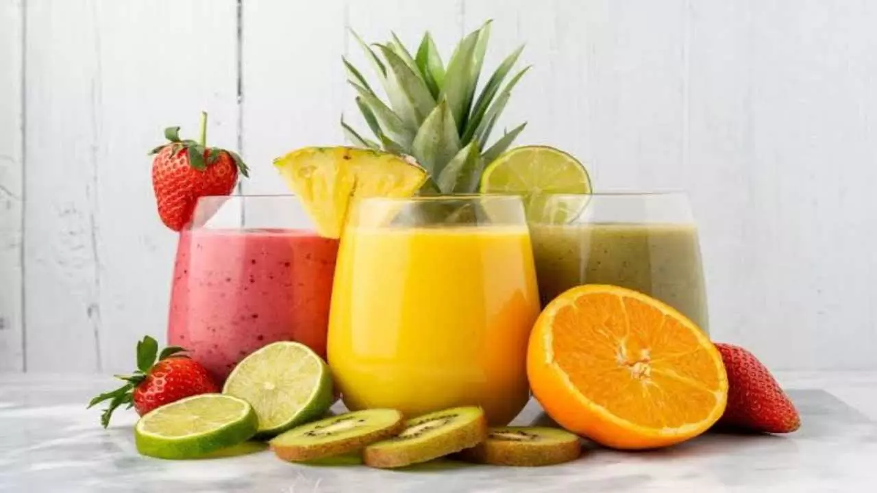 Morning Healthy Drinks Ideas