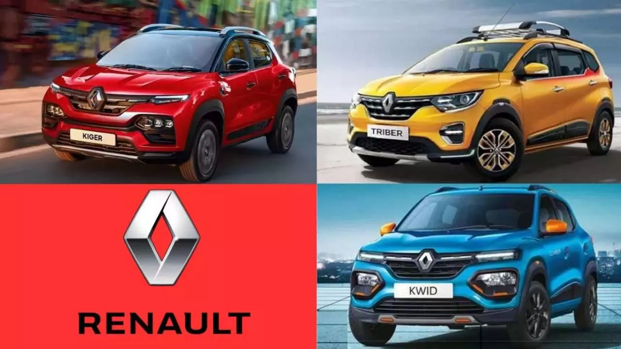 Renault Car Discount