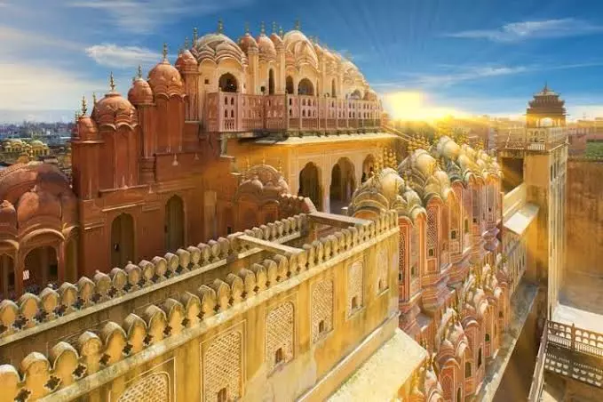 Jaipur Tourism Best Place to Visit