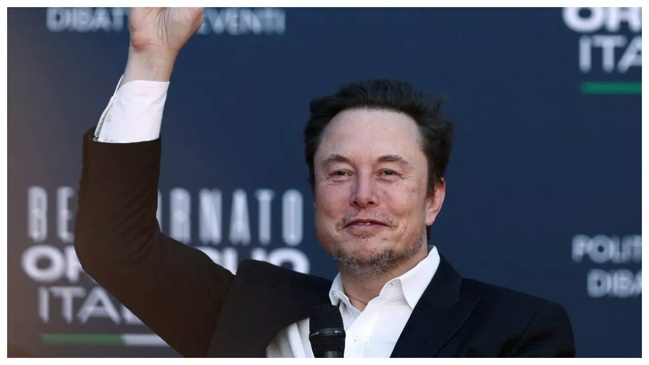 Elon Musk India visit
