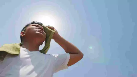 heatstroke