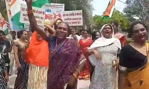 Transgenders took out voter awareness rally, made this appeal to the people