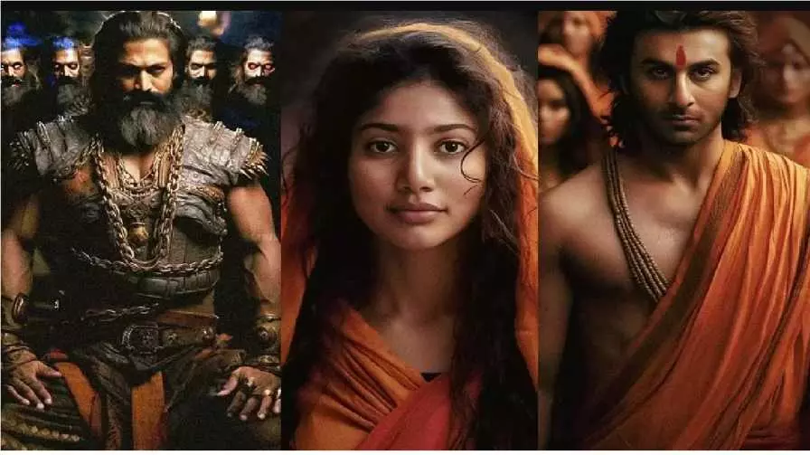 Ramayana Movie Cast