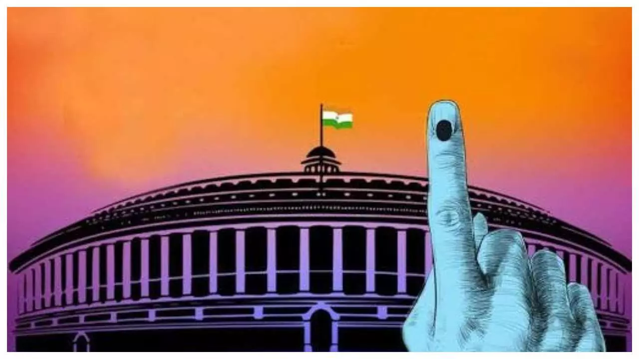 Lok Sabha Election ( Social: Media Photo)
