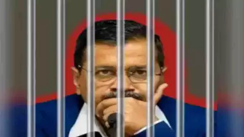 Delhi Liquor Case : केजरीवाल की मुश्किलें नहीं हो रहीं कम, अब इस महाठग ने गिराया लेटर बम