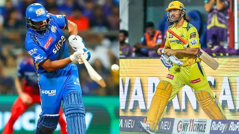 MI vs CSK Match Highest Run Scorer Player MI vs CSK Match Highest Run Scorer Player