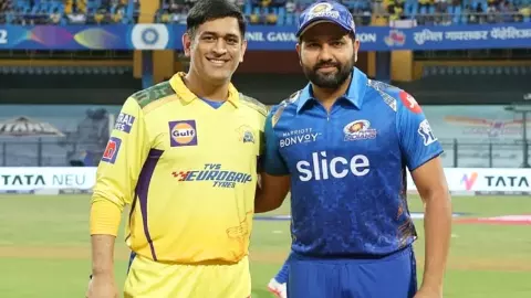 MI vs CSK Rivalry Full Story MI vs CSK Rivalry Full Story