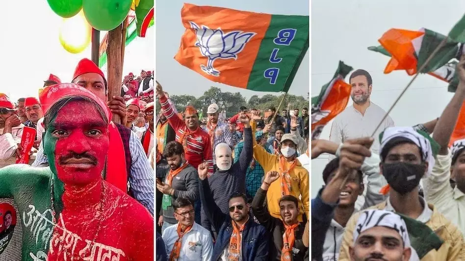 Lok Sabha Election 2024: बिना परमिट प्रचार नहीं कर सकेंगे प्रत्याशी, धर्म चिन्ह के प्रयोग पर रोक