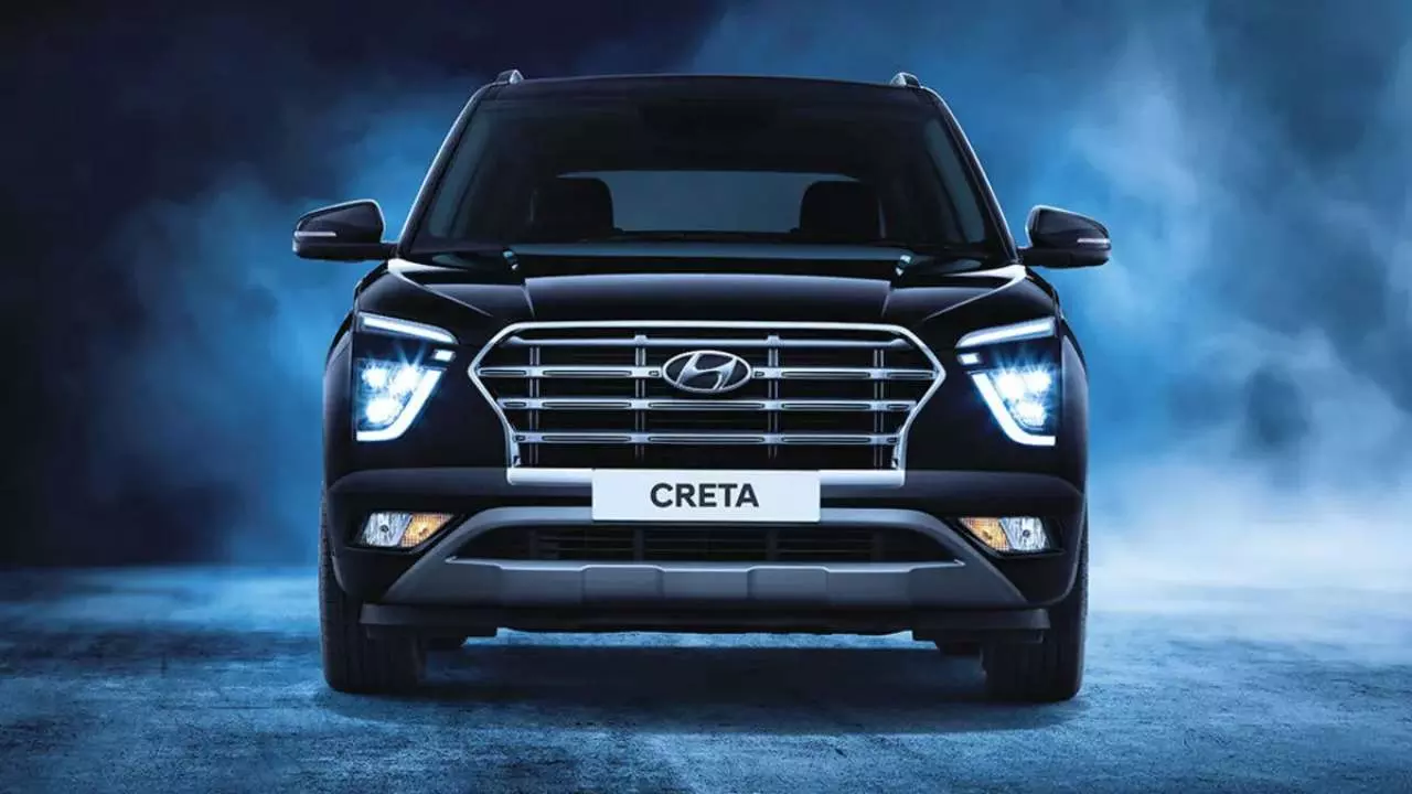 Hyundai Creta EV On Road Price