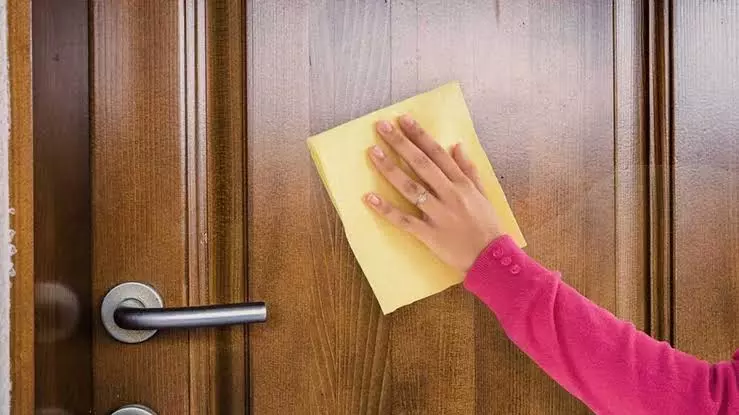 Wooden Door Cleaning Tips