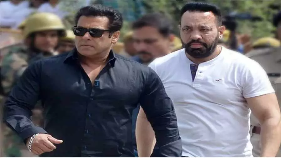 Salman Khan Bodyguard Shera Salary