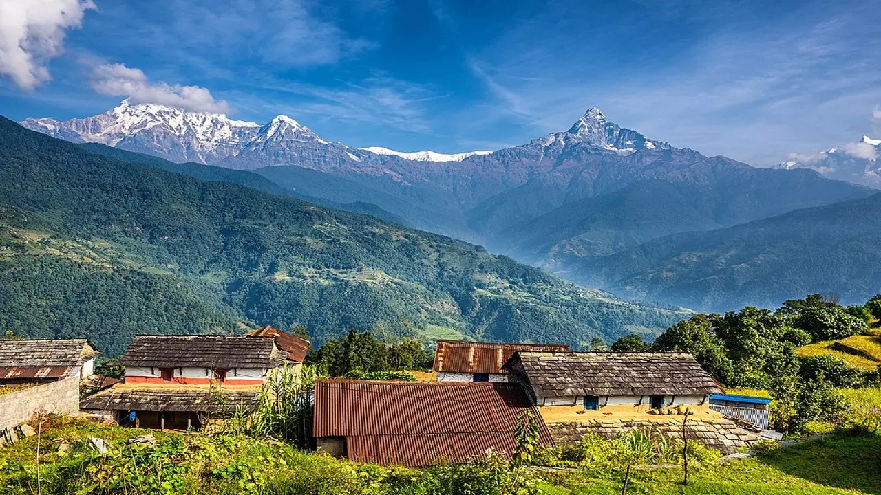 IRCTC Tour Package Of Nepal