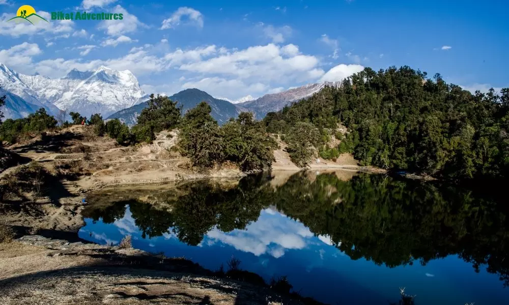 Uttarakhand Famous Lake: पांडव के तालाब के पास प्रश्न पूछने वाली कहानी, चलिए हम बताते हैं कहा है ये झील