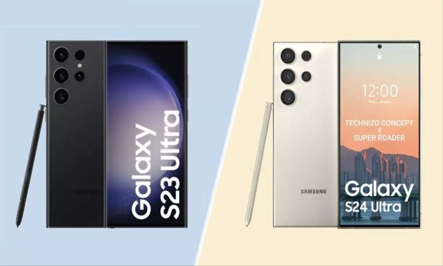 Samsung S23 Ultra vs S24 Ultra: दोनों में से कौन सा है बेहतर ?