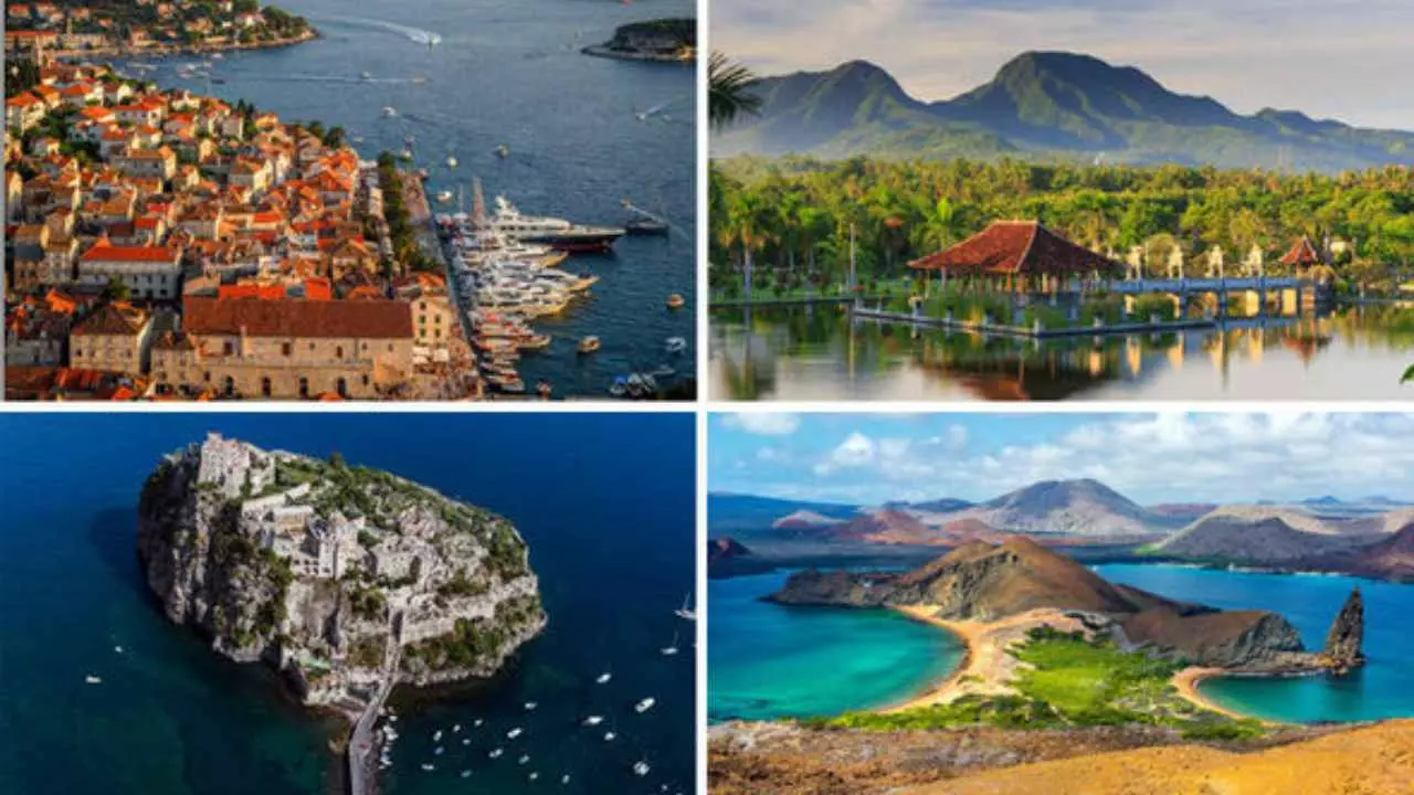 World Famous Islands For Couples