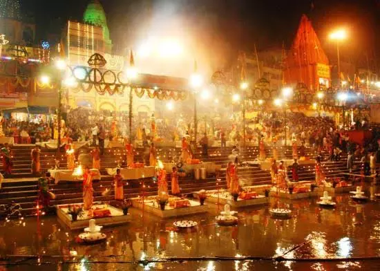 Facts About Varanasi