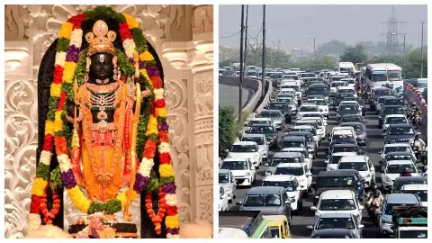 Ram Navami 2024