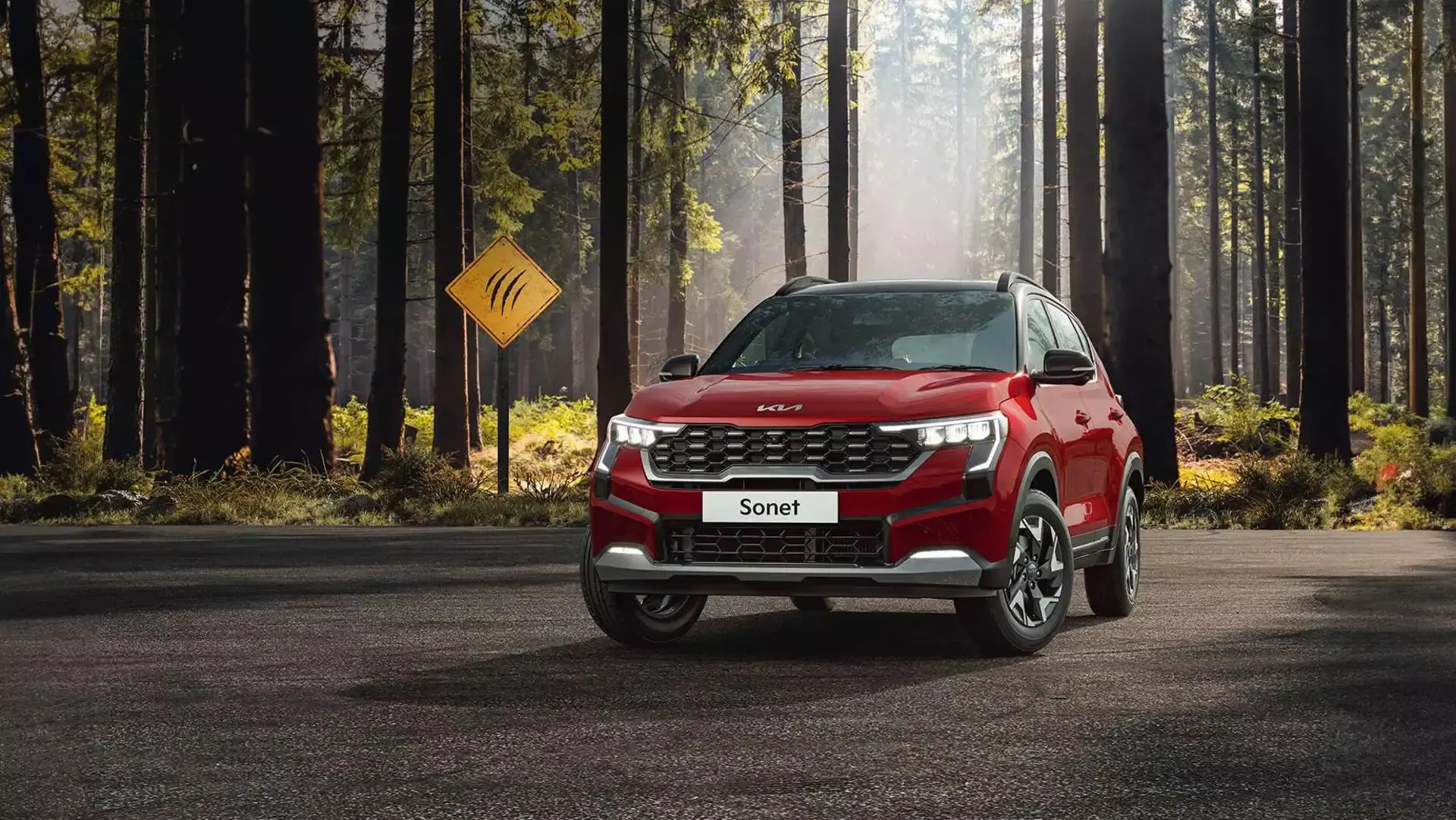 New Kia Sonet 2024 Price and Features