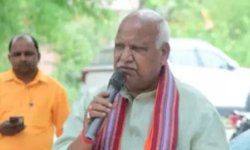 BJP Lok Sabha Candiadte Lallu Singh