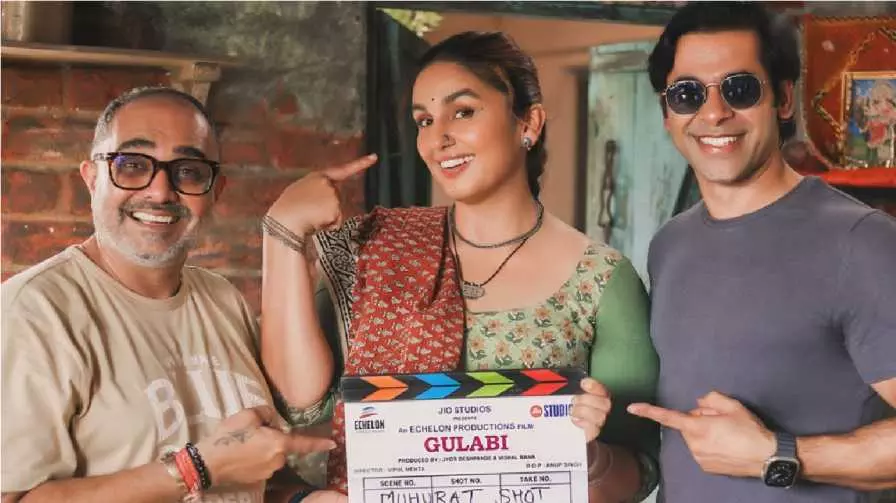 Gulabi Release Date: हुमा कुरैशी की फिल्म गुलाबी इस दिन होगी सिनेमाघरों में रिलीज