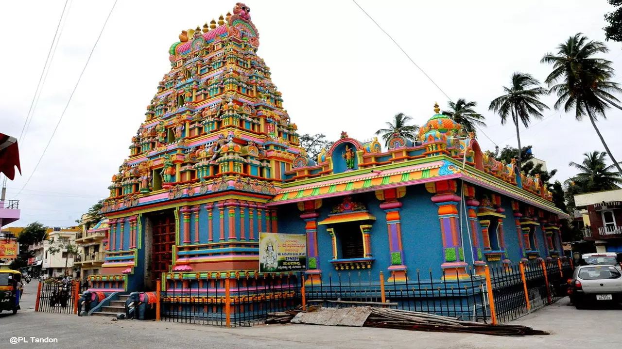 Karnataka Kodandarama Temple