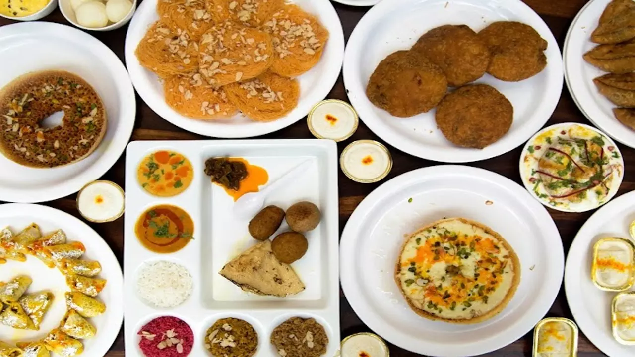 Jaipur Famous Food Ki Dukan