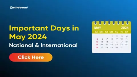 Important Days in the Month Of May 2024 Important Days in the Month Of May 2024