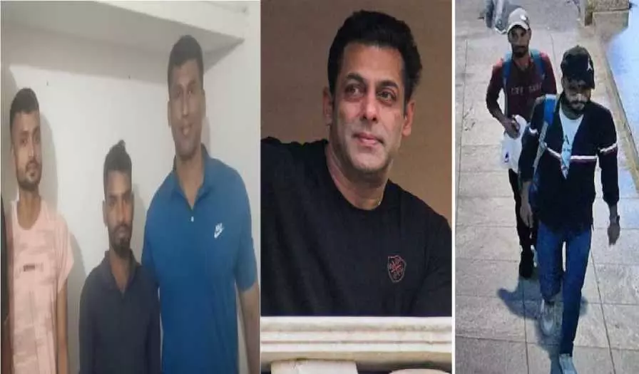 Salman Khan Firing Case Update