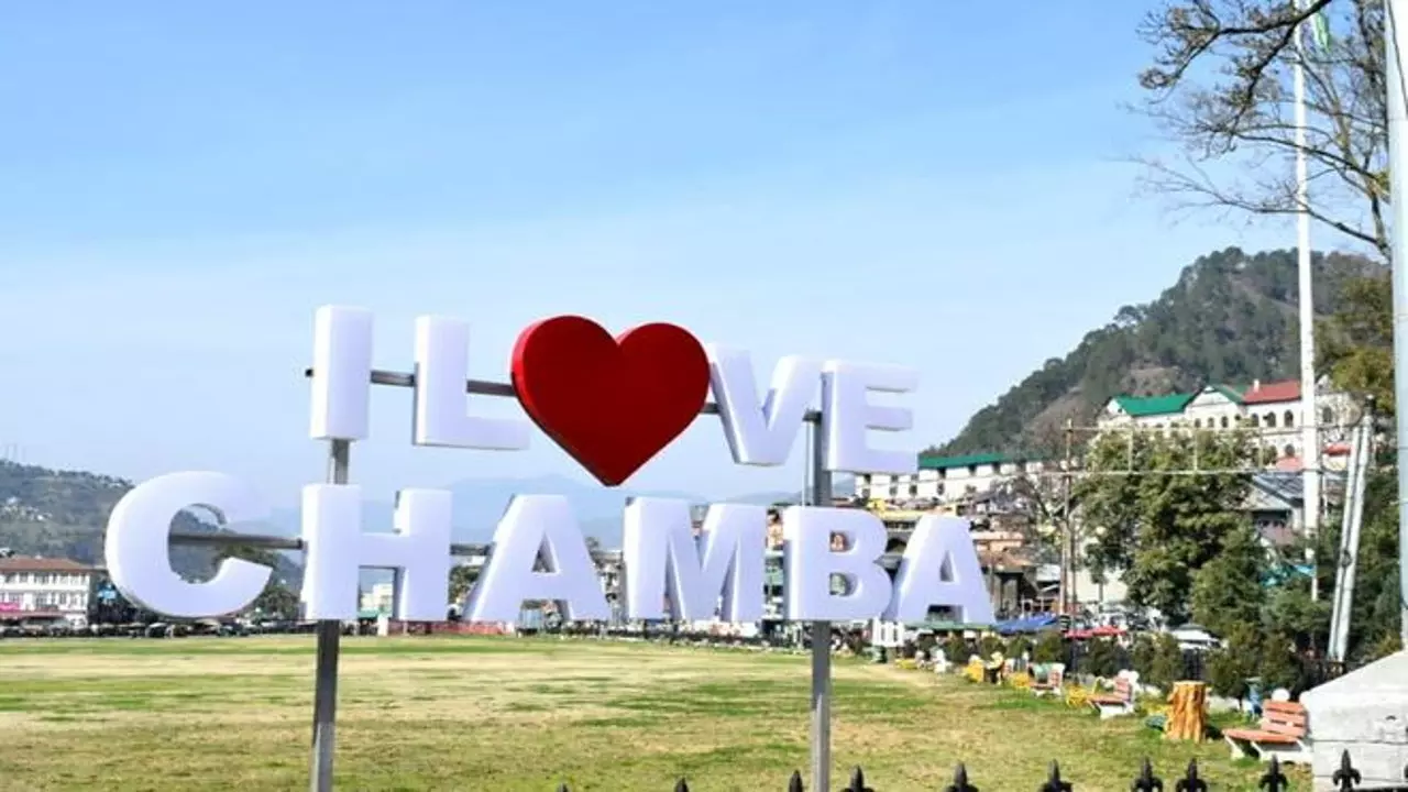 Places To Visit In Chamba