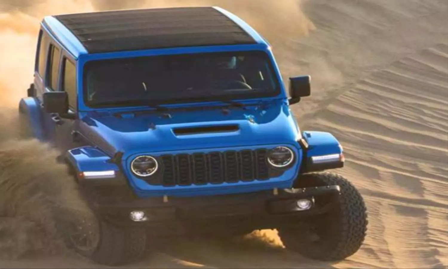 Jeep Wrangler Facelift Review: कई दमदार फीचर्स होंगे नई रैंगलर जीप में, देखें रिव्यू