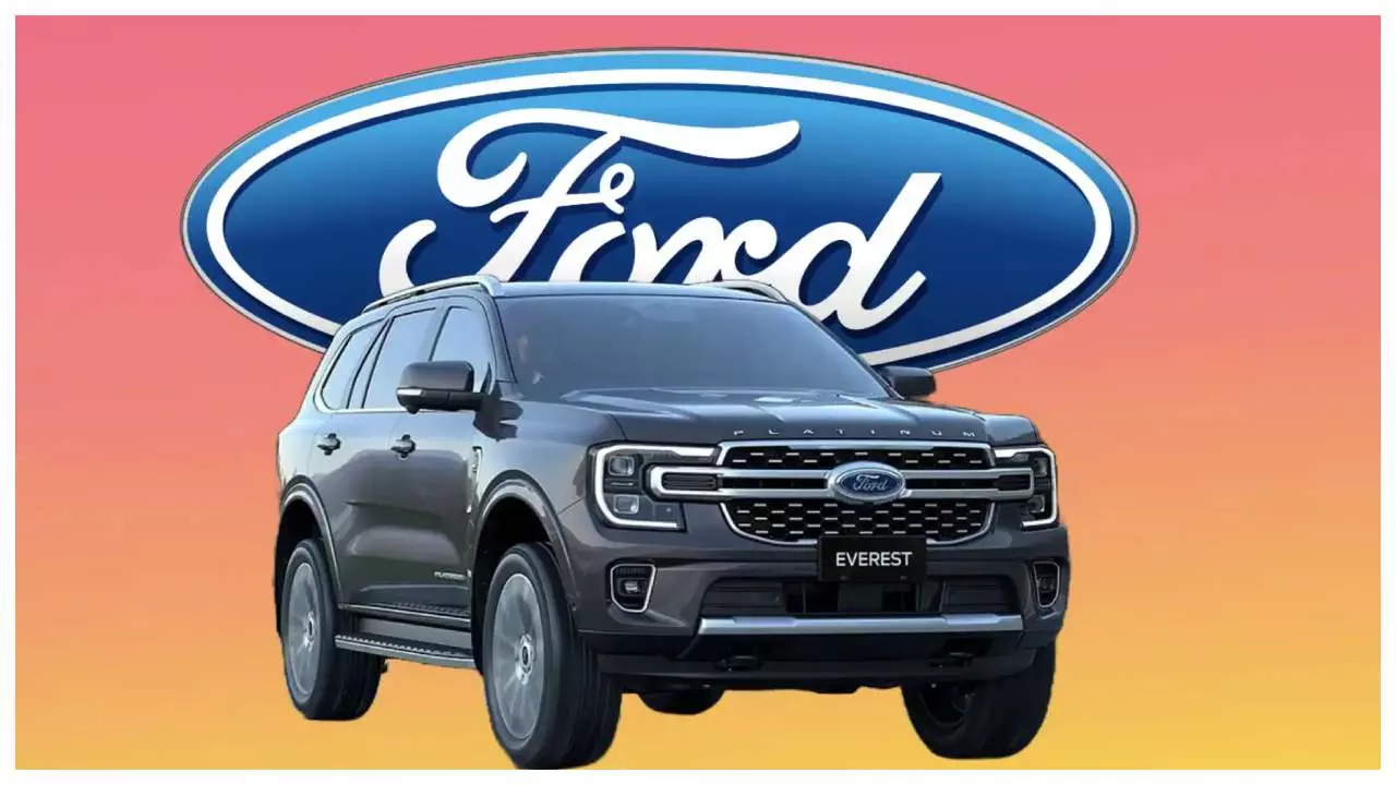 Ford Motors ( Social: Media Photo)